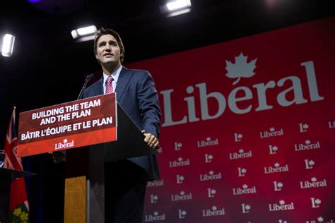 Speech by Liberal Party of Canada Leader, Justin Trudeau, at the 2014 ...