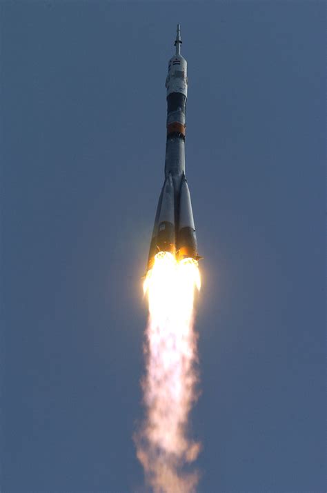 ESA - Launch of the DELTA Mission from Baikonur Cosmodrome in Kazakhstan