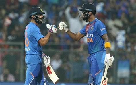 KL Rahul, Virat Kohli storm into top 10 in the latest ICC T20I batting ...