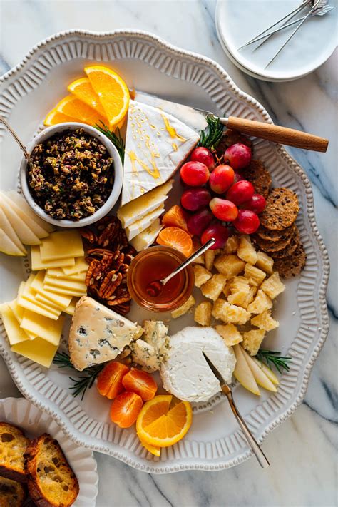 How to Make a Cheese Board - Cookie and Kate