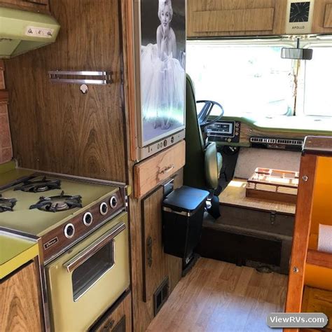 1973 Apollo Motorhome 2200 (A) | RV photos | ViewRVs.com