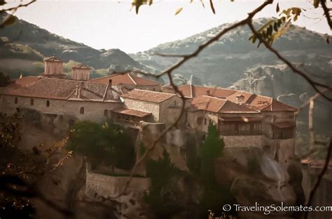 Meteora: Monasteries in the Sky | Traveling Solemates