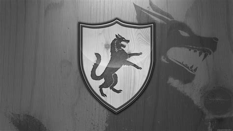 File:House stark sigil wallpaper by magnaen-d53lr01.jpg - A Wiki of Ice ...