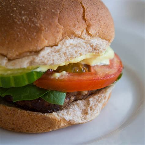 Classic Homemade Burger Recipe