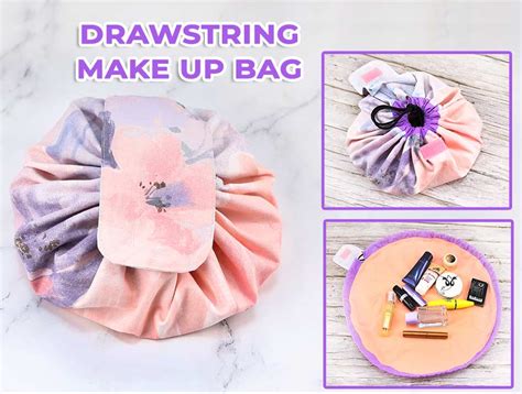 41+ Designs so sew easy cosmetic bag pattern - OlumidePenina