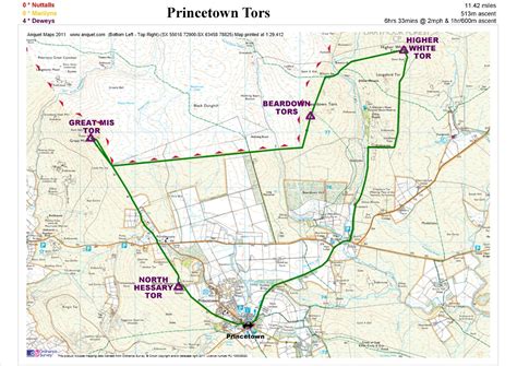 Peak Bagging and Long Distance Walking in the UK: February 2013 - Tour ...