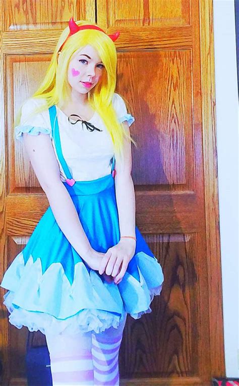 Star Butterfly S4 Cosplay! : r/StarVStheForcesofEvil