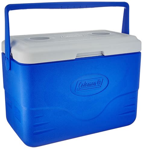 NEW Cooler Coleman 28 Quart Portable Ice Cube Chest Box Lunch Picnic ...