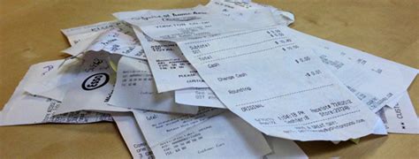 BPA-Coated Till Receipts -- Don’t Recycle (Don’t Touch?) | Saskatchewan ...