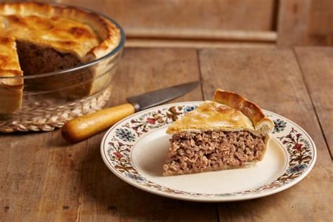 Tourtière (A Christmas Meat Pie) | Recipe | Food, Food recipes ...