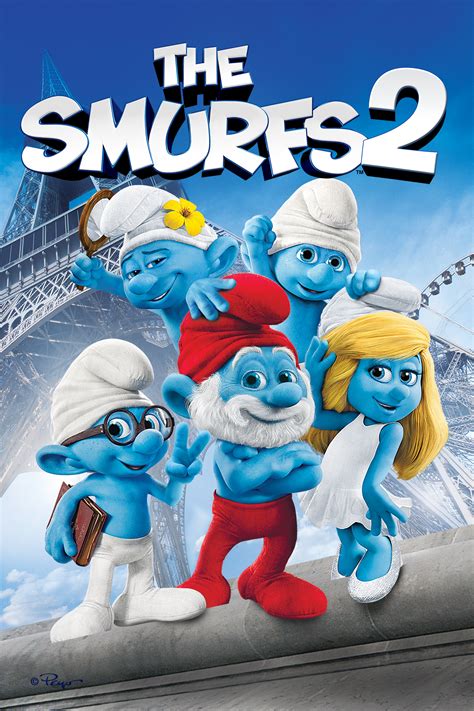 iTunes - Movies - The Smurfs 2