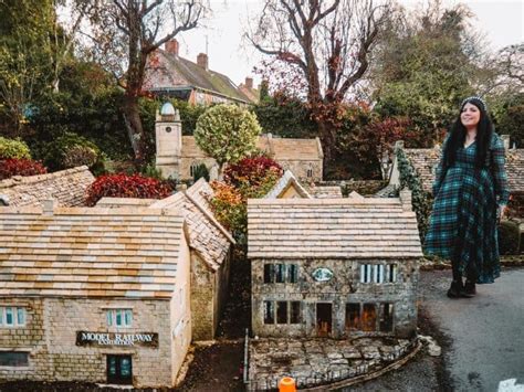 Bourton On The Water Model Village - How To Visit In The Cotswolds (2024)!