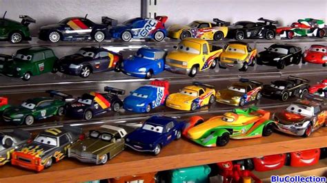 The Cars: Cars Cars Toys 2015