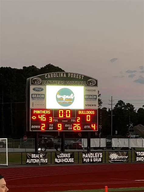 CAROLINA FOREST HIGH SCHOOL - Updated December 2024 - 700 Gardner Lacy ...