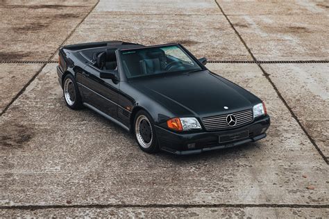 1991 Mercedes-Benz SL 500 6.0 AMG | Rock N Roll Classics