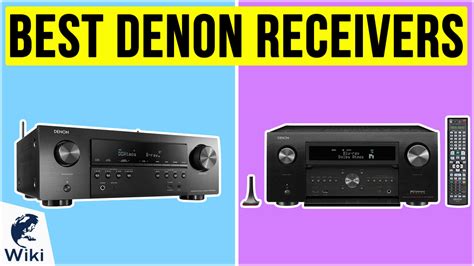 Top 8 Denon Receivers of 2020 | Video Review