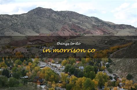 12 Fun Things To Do In Morrison County, Colorado | QuartzMountain