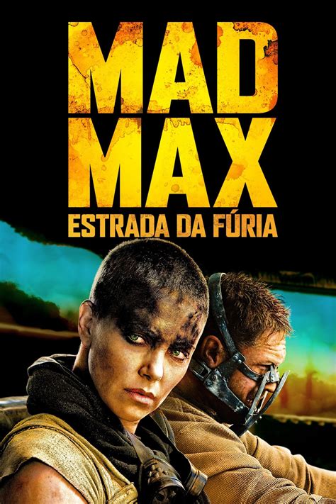 Mad Max: Fury Road (2015) - Posters — The Movie Database (TMDB)