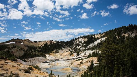 Lassen Volcanic · National Parks Conservation Association