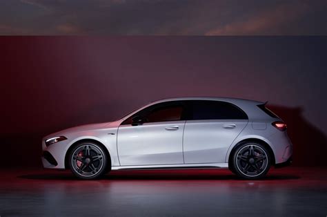 Mercedes A-Class gets tweaks for 2023 | Leasing.com