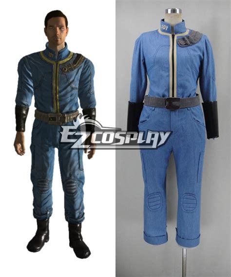 Fallout Vault Dweller Costume Guide - GO GO COSPLAY