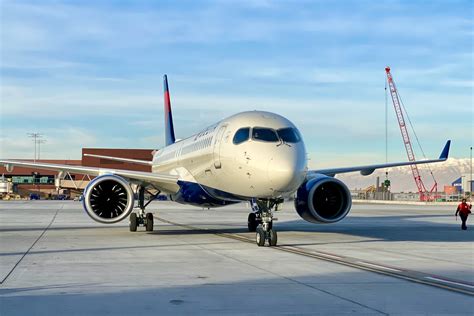 Here's why you'll love Delta's brand-new Airbus A220-300 - Flipboard