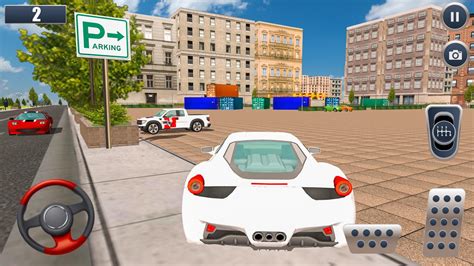 Play Epic Car Parking 3d- Car Games Online for Free on PC & Mobile | now.gg