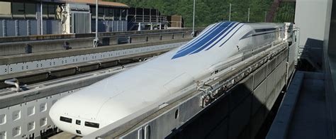 How the Maglev Train in Japan is Changing the World