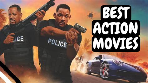 TOP 10 Best Action Movies 2020 [Trailers] - YouTube