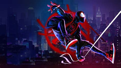 spider man miles morales 4k wallpaper for pc - Max Pendergraft