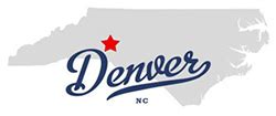 Denver, NC Map - Explore Denver Homes - Real Estate