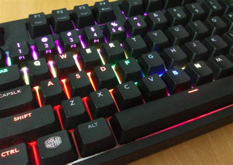 Review of MasterKeys Pro S Mechanical Keyboard - The Tech Revolutionist