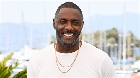 Idris Elba Responds to Debate Over the Star Saying He No Longer Calls ...