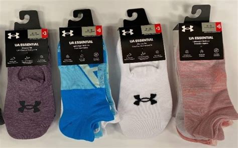 Under Armour Sock Size Chart – SizeChartly