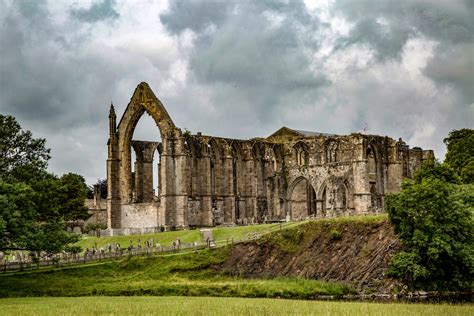 Bolton,abbey,uk,ruins,travel - free image from needpix.com