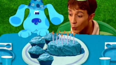 Blue S Clues Big Birthday | Images and Photos finder