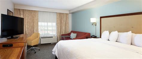 Hampton Inn and Suites Austin Airport Hotel - Home