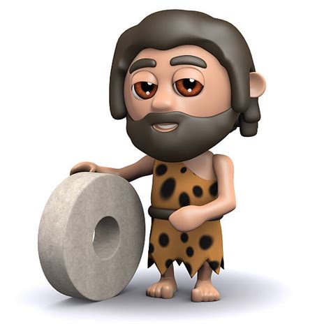 Best Caveman Wheel Stock Photos, Pictures & Royalty-Free Images - iStock