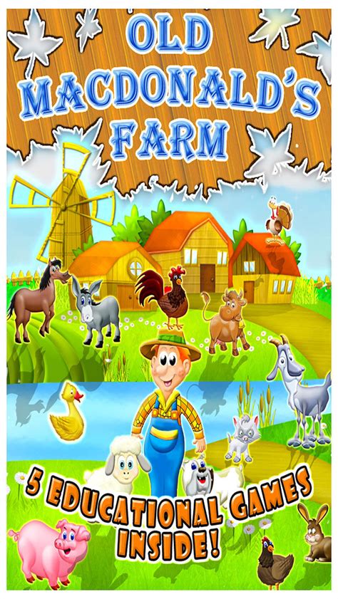 Old Macdonald Had a Farm. | Apps | 148Apps