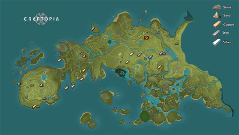 Steam Community :: Guide :: All Map Craftopia