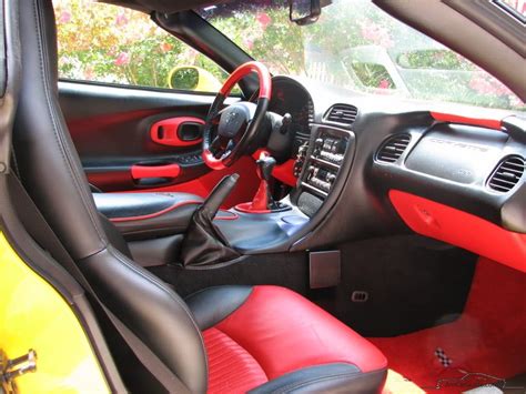 1997 Corvette Interior | | CorvSport.com