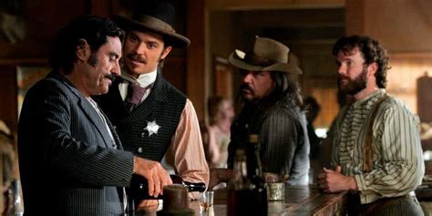 Whatever Happened to the Cast of Deadwood? - TVovermind