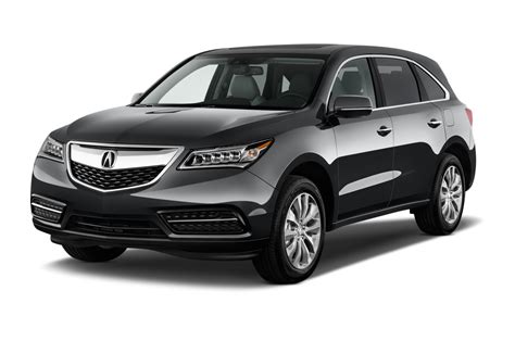 2016 Acura MDX Prices, Reviews, and Photos - MotorTrend