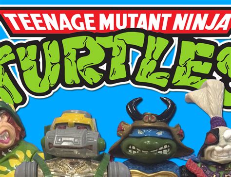 Tmnt Toys Vintage