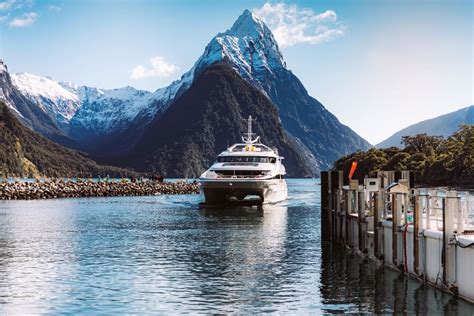 Best Milford Sound Cruises From Queenstown