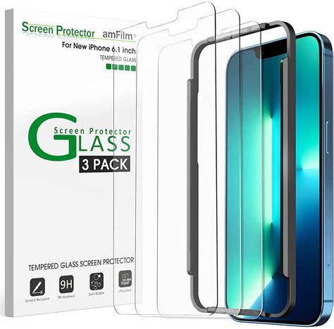 Best Phone Screen Protectors 2021: InvisibleShield, Casetify, AmFilm