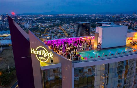 Hotels in Guadalajara | Hard Rock Hotel Guadalajara