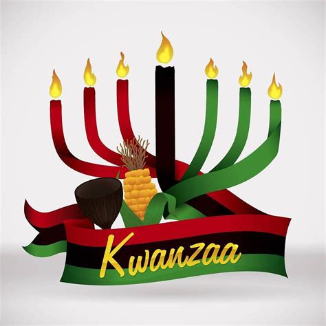 Kwanzaa Decorations Printable