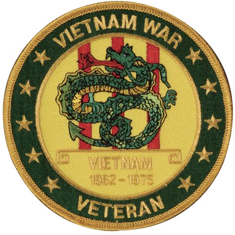 Vietnam Veteran Patch