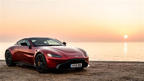 Aston Martin Vantage 2019 4K Wallpaper | HD Car Wallpapers | ID #11744